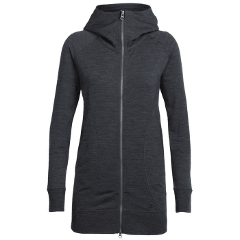 Icebreaker dia long hooded jacket hot sale