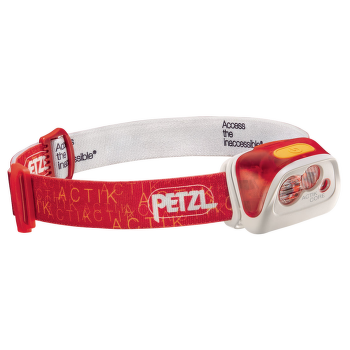 Čelovka Petzl Actik Core Headlamp (E99AB) Red