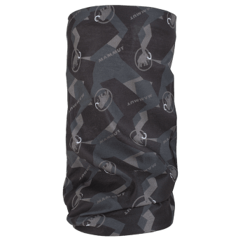 Nákrčník Mammut Mammut Neck Gaiter (1191-05811) Black-titanium