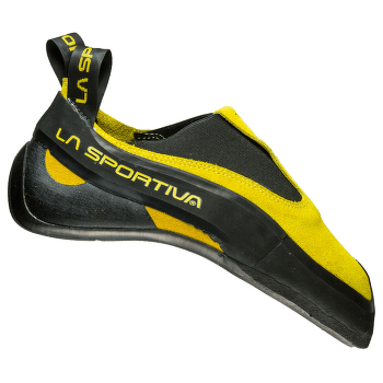 Lezečky La Sportiva Cobra Yellow
