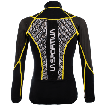 Bunda La Sportiva Stratos Racing Jacket Men (A26) Black/Yellow_999100