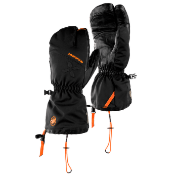  Eigerjoch Pro Glove black 0001