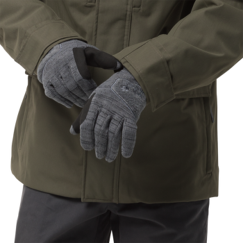  Aquila Glove Men dark iron 6116
