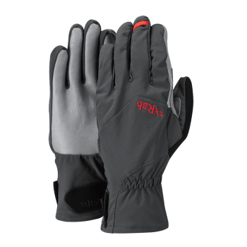  Vapour-rise Glove Slate