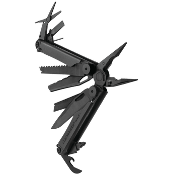 Nůž Leatherman Wave Black Plus (LTG832526)