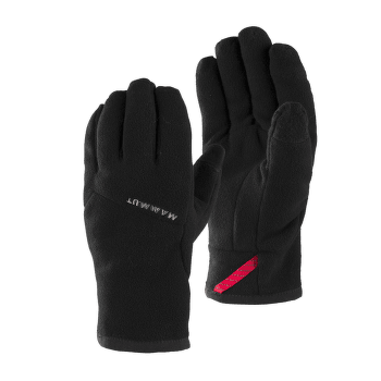 Rukavice Mammut Fleece Glove (1090-05920) black 0001