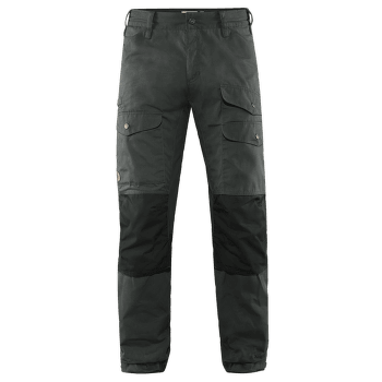 Vidda Pro Ventilated Trousers Regular Men Dark Grey-Black