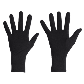 Rukavice Icebreaker Adult 260 Tech Glove Liner Black