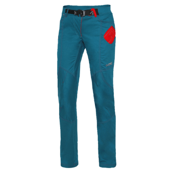 Kalhoty Direct Alpine Yucatan Pants Women petrol/red