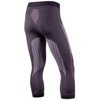Legíny 3/4 UYN Visyon UW Pants Medium Men Charcoal/Red/White