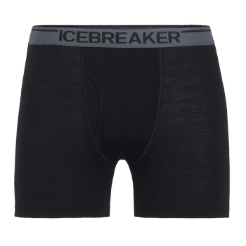 Boxerky Icebreaker Anatomica Boxers Men (103030) Black