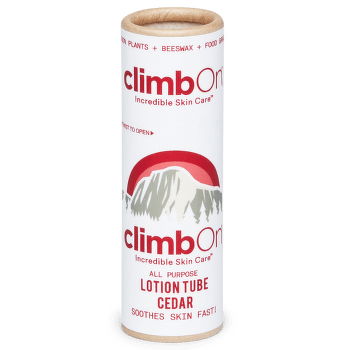 Balzám Climb On All Purpose Lotion Tube Cedar