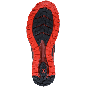 Topánky La Sportiva Jackal Black/Poppy