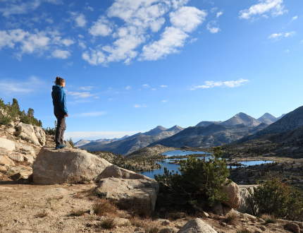 Pacific Crest Trail – dálková trasa, na níž najdete svobodu i sebe sama