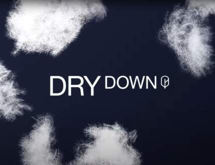 Mammut Dry Down – voděodolné peří