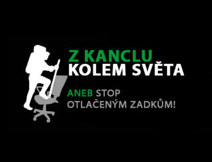 Z Kanclu kolem světa. Sledujte cestovatelský projekt, který jsme podpořili, spolu s námi