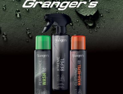 Péče o oblečení. Nová produktová řada Granger’s