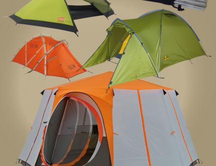 Vybrané HUDY prodejny pro vás připravily výstavu stanů. Novinky, akční ceny…