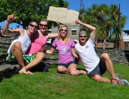 Travel4Ever: Život v Queenstownu