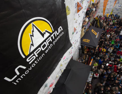 Největší závod v lezení s lanem – 1. kolo ČP v lezení na obtížnost SmíchOFF