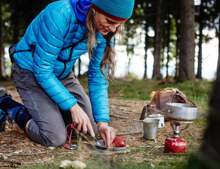 Jak si usnadnit outdoorové vaření