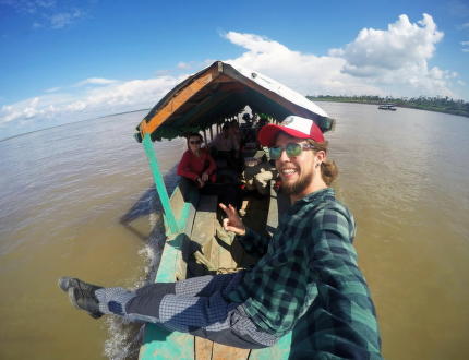 Travel4ever: Za šamany do Amazonského pralesa