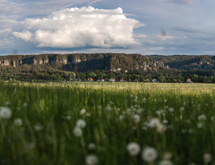 Série Psáno do písku pokračuje dílem Diagnóza: Adršpach