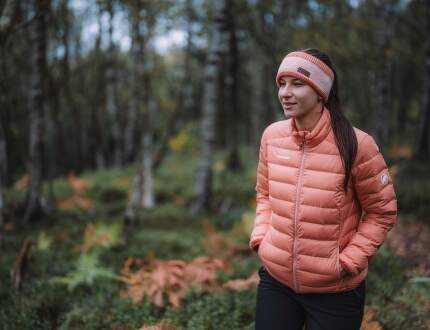 Jesenné novinky pre outdoorové dievčatá