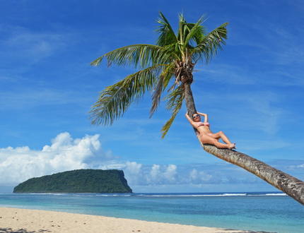 Travel4ever a Samojské ostrovy: Jak levně cestovat v tropickém ráji