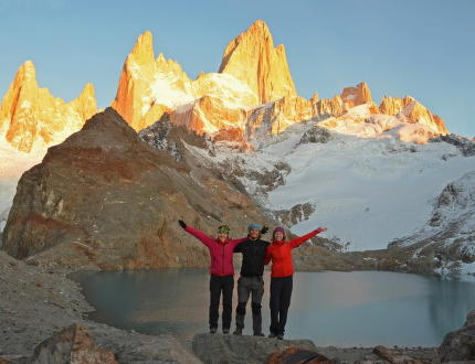 Travel4ever si splnili další cestovateský sen – podzimní Patagonii
