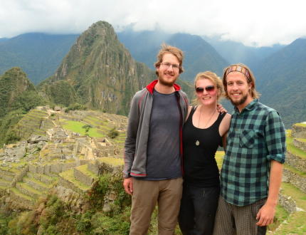 Travel4ever: Horské treky v Peru