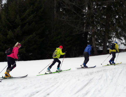 Podívejte se na foto report z HUDY snow tour ze Železné Rudy