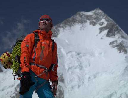 Pátý návrat Marka Holečka na Gasherbrum I