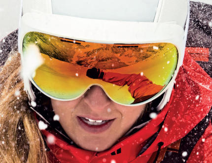 Tyrolské ledovce - odstartujte lyžařskou sezónu ve výšce 3000 m