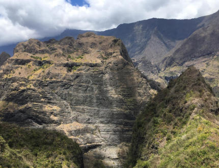 Napříč ostrovem Réunion - dálková trasa GR2