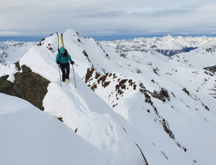 Silvestrovské Alpy: cepíny i běžky s sebou!