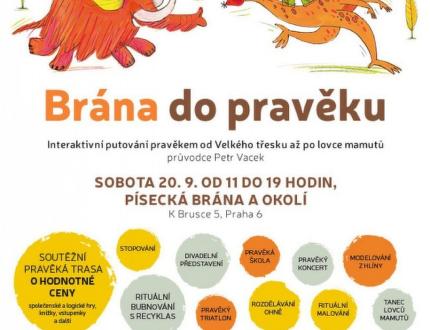 Pozvánka: Festival pro neposedné děti
