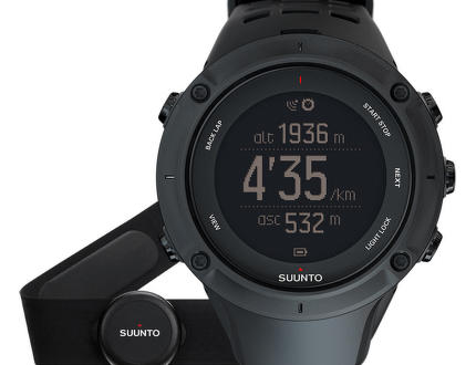Sportovní hodinky SUUNTO AMBIT3 Peak HR