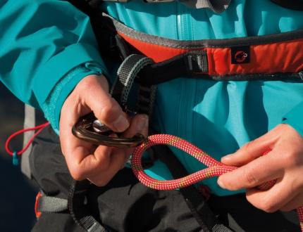 Jaké jsou typy horolezeckých úvazků neboli sedáků?
