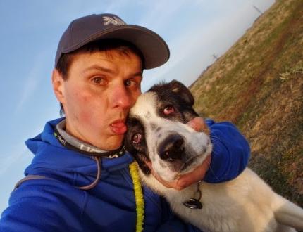 Jakub Lalouček, redaktor HUDY blogu