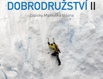 Zveme vás na autogramiádu a autorské čtení Marka Holečka knihy České himálajské dobrodružství II