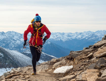 Radek Groh: La Sportiva Crossover 2.0 GTX. Horská tretra pro chvíle, kdy je třeba pevně stát, anebo rychle utíkat!