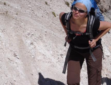 Cestování a turistika s dětmi v báglu? Stačí se dobře připravit…