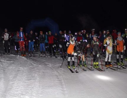 Skialpový závod Trofeo Spitzberg vyhrál HUDY ambasador Radek Groh