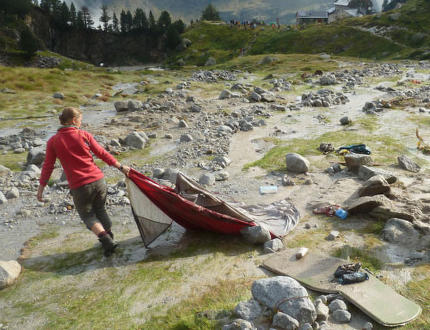 Dramatické chvíle pod Anetem