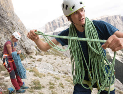 Podívejte se na druhý díl seriálu Stát se horským vůdcem