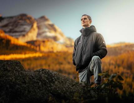 Otestuj novinky Mammut s Adamem Ondrou!