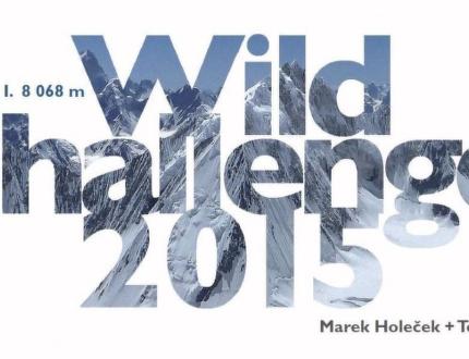 Marek Holeček: Expedice Wild Challenge – zápisník I. část