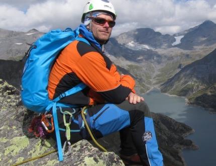 Horolezecký batoh Arcteryx Alpha FL 30: Extrémista bez kompromisu