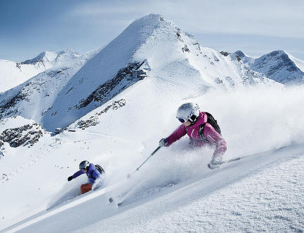 Infografika: Jak na freeride